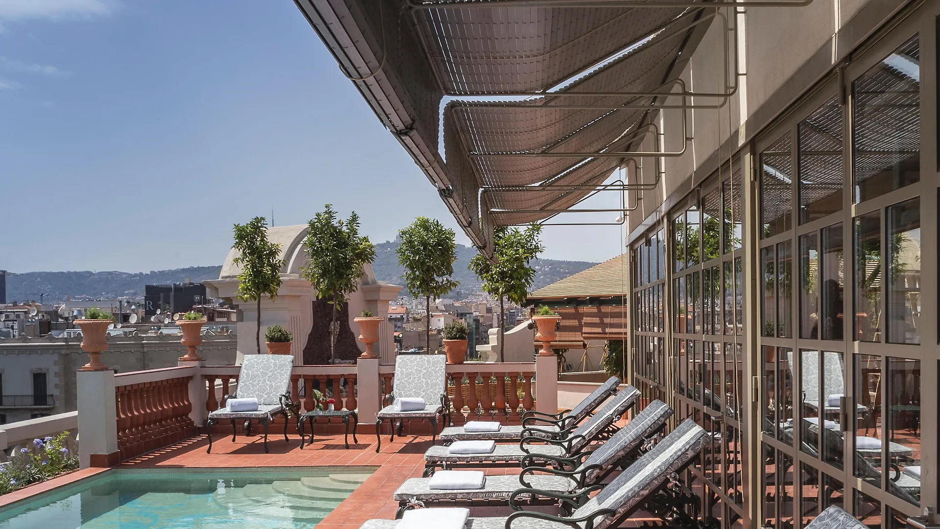 Hotel El Palace Barcelona