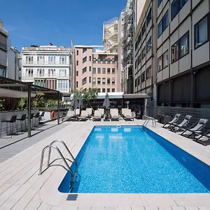 Catalonia Plaza Catalunya Ξενοδοχείο Βαρκελώνη