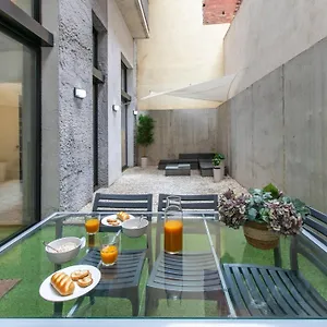  Appartamento Chic And Modern In Gracia