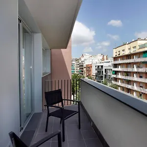 Fisa Les Corts , Barcellona Spagna