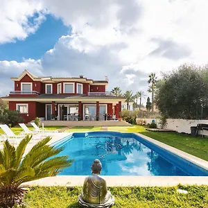 Red House , Llucmajor (Mallorca) Spagna