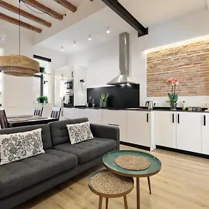 Appartement Poble Sec Charming