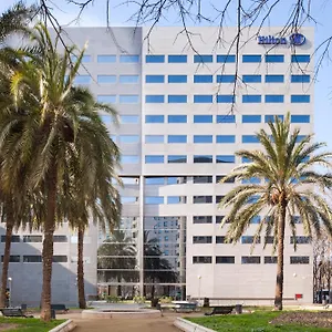 Otel Hilton, Barselona