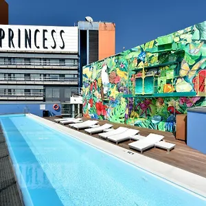 Princess **** Βαρκελώνη