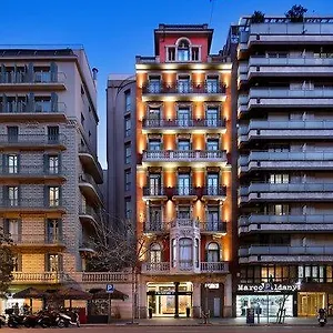 Hcc Taber Ξενοδοχείο Βαρκελώνη