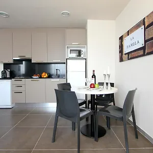 Pierre & Sants Appartement