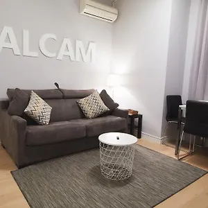  Appartamento Alcam Valencia Ii