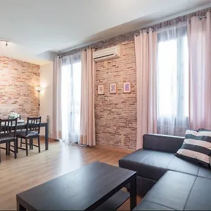 Appartement Central Apartment