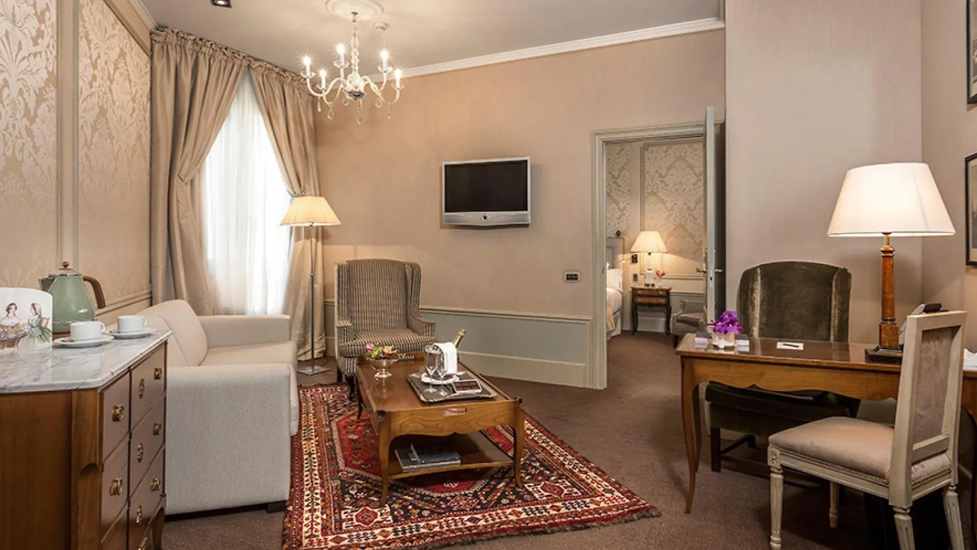 Hotel El Palace Βαρκελώνη Ισπανία