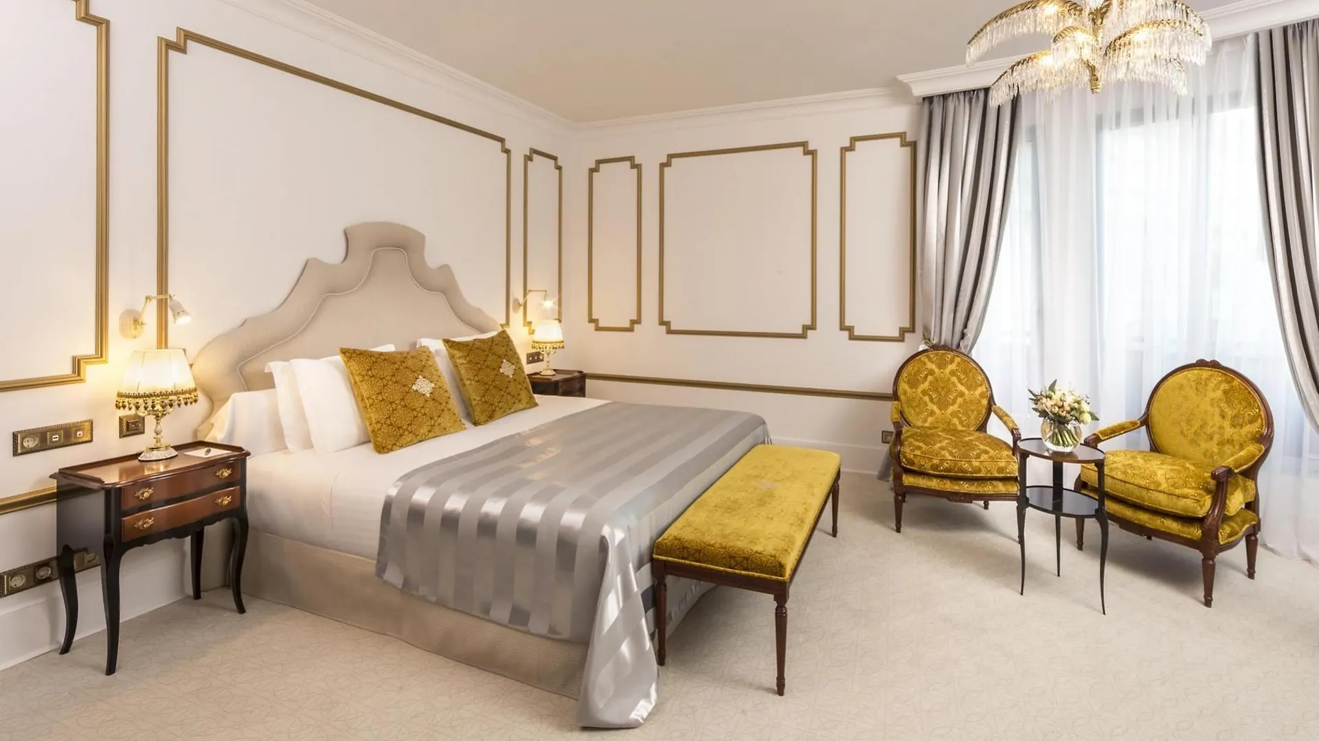 Hotel El Palace Βαρκελώνη 5*,  Ισπανία